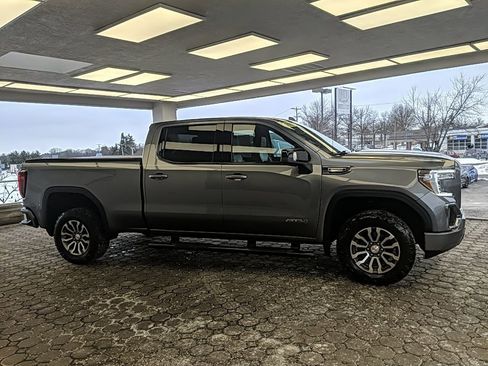 Used 2021 GMC Sierra 1500 AT4 image 4