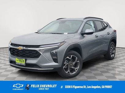 New 2026 Chevrolet Trax LT