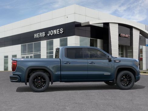 New 2026 GMC Sierra 1500 Elevation image 5
