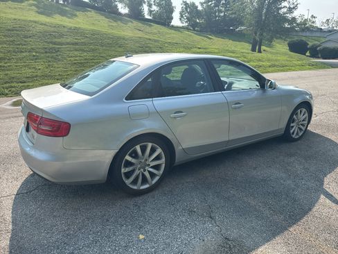 Used 2013 Audi A4 2.0T Premium Plus AWD/4WD image 4