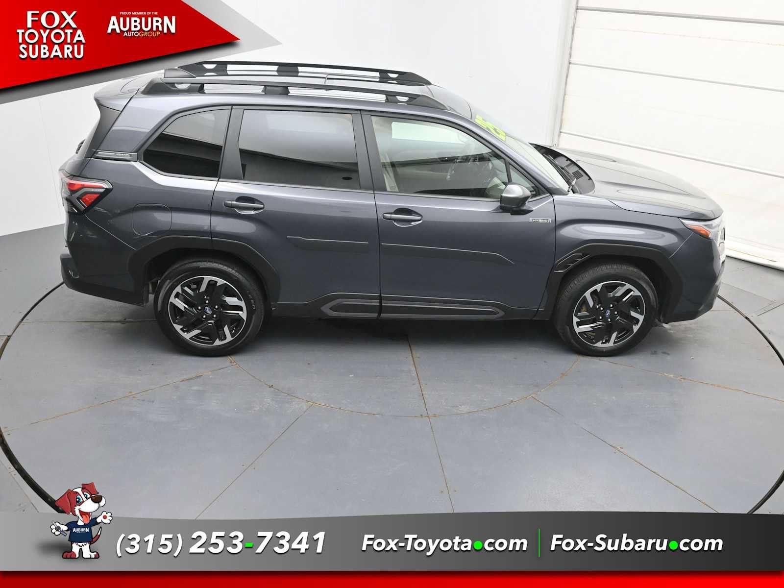 Used 2025 Subaru Forester Limited AWD/4WD image 30