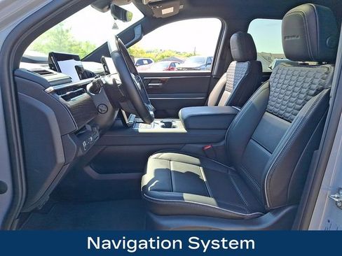 Used 2024 GMC Sierra EV Denali AWD/4WD image 2