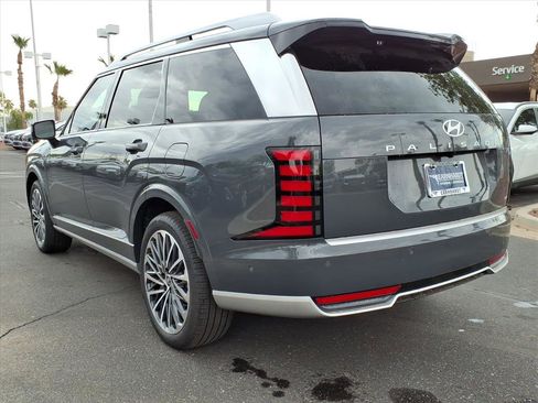 New 2026 Hyundai Palisade Calligraphy AWD/4WD image 3