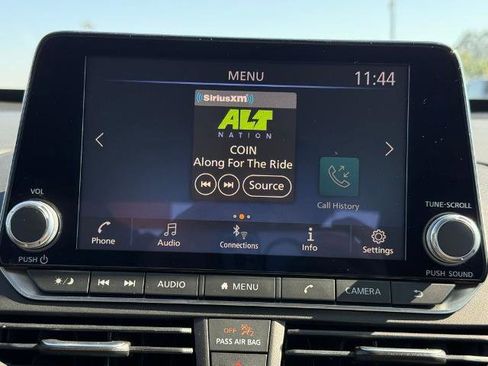 Certified 2025 Nissan Altima 2.5 S FWD image 27