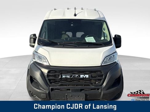 Used 2023 RAM ProMaster 2500 FWD image 11
