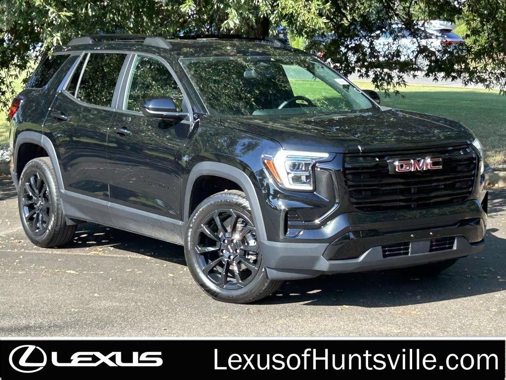 Used 2026 GMC Terrain Elevation w/ Elevation Premium Package AWD/4WD image 1