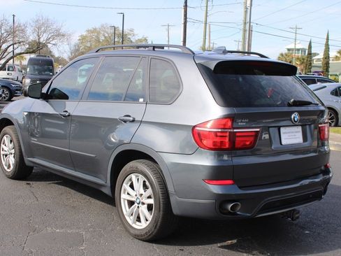 Used 2012 BMW X5 xDrive35d image 8