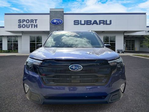New 2026 Subaru Forester Sport AWD/4WD image 8