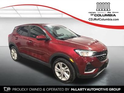 Used 2022 Buick Encore GX Preferred w/ Cold Weather Comfort Package
