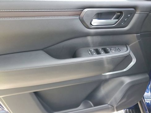 Certified 2025 Nissan Armada Platinum Reserve RWD image 21