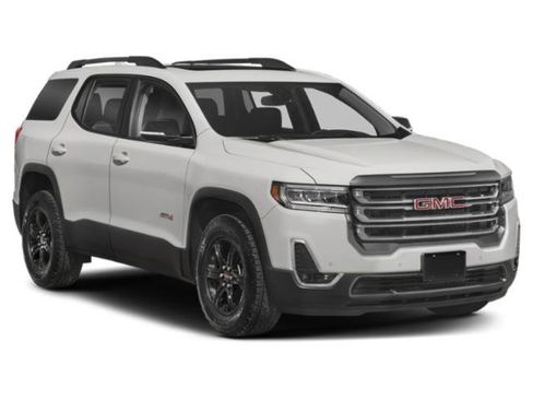 Used 2023 GMC Acadia AT4 w/ Trailering Package AWD/4WD image 9