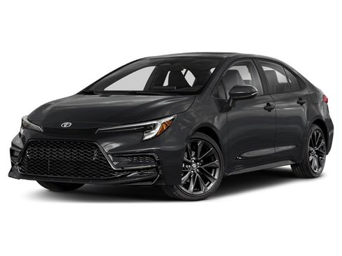 Used 2026 Toyota Corolla XSE FWD image 1