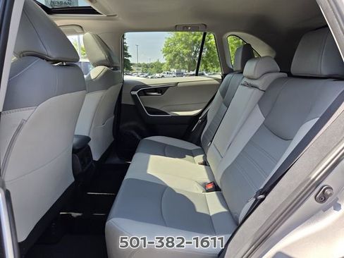 Used 2025 Toyota RAV4 XLE Premium FWD image 11