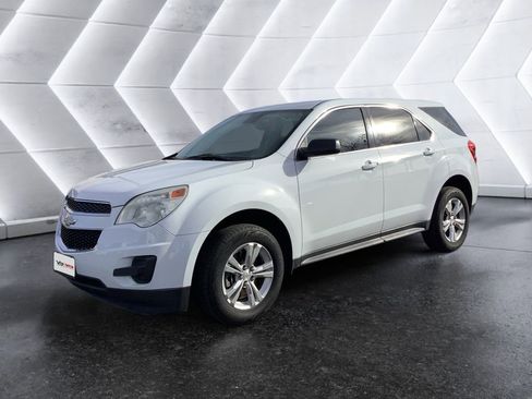 Used 2014 Chevrolet Equinox LS image 3