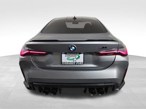 Used 2022 BMW M4 xDrive Competition w/ Executive Package AWD/4WD image 6