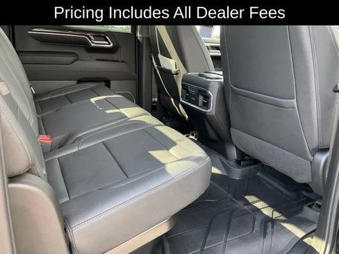 Used 2023 Chevrolet Silverado 1500 LTZ w/ LTZ Convenience Package II AWD/4WD image 18