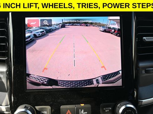 New 2026 RAM 1500 Lone Star w/ Night Edition image 12