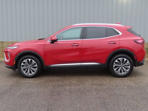 New 2026 Buick Envision Preferred AWD/4WD image 8