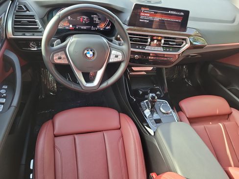 Certified 2023 BMW X3 sDrive30i w/ Convenience Package RWD image 7