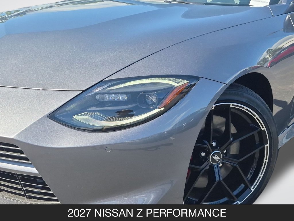 New 2027 Nissan Z Performance RWD image 10