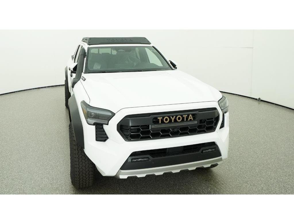 New 2026 Toyota Tacoma 4x4 Double Cab Hybrid image 14