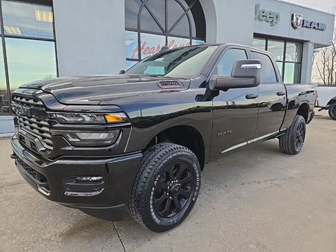 New 2026 RAM 2500 Big Horn image 2