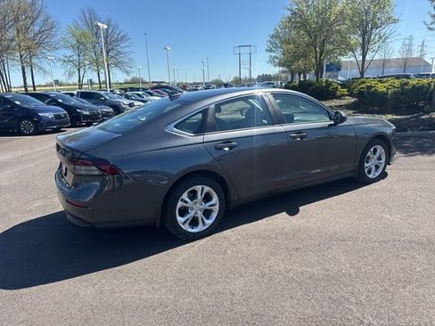 Certified 2024 Honda Accord LX image 12