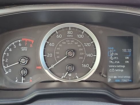 Used 2022 Toyota Corolla LE FWD image 32