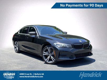 Used 2020 BMW 330i Sedan