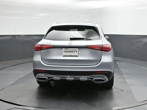 New 2026 Mercedes-Benz GLC 300 image 8