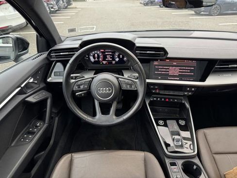 Certified 2022 Audi A3 2.0T Premium image 12