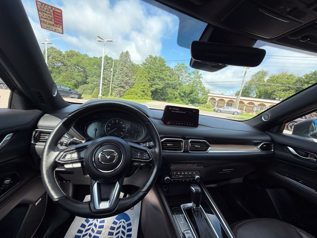 Used 2020 MAZDA CX-5 Signature AWD/4WD image 17