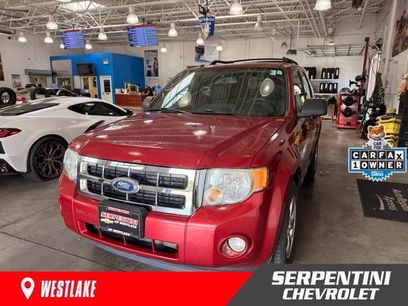 Used 2012 Ford Escape XLT