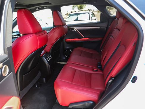 Used 2022 Lexus RX 450h F Sport image 18