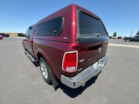 Used 2017 RAM 1500 Laramie w/ Convenience Group image 78
