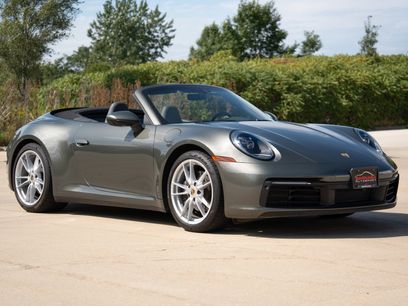 Used 2022 Porsche 911 Carrera