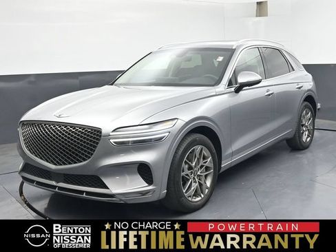 Used 2024 Genesis GV70 2.5T w/ Select Package AWD/4WD image 1