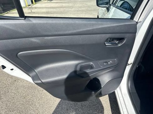 Used 2025 Nissan Versa SV w/ Trunk Package FWD image 50