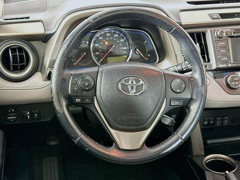 Used 2015 Toyota RAV4 Limited FWD image 17