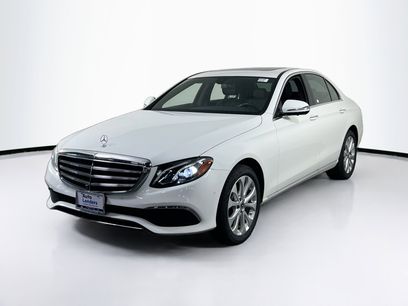 Used 2019 Mercedes-Benz E 300 4MATIC