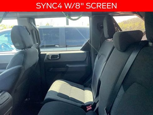 Used 2022 Ford Bronco Big Bend AWD/4WD image 8