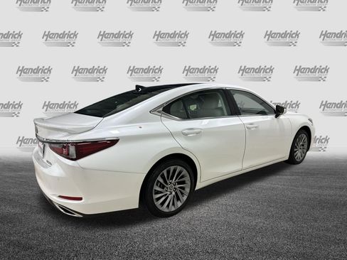 Used 2023 Lexus ES 350 w/ Accessory Package (Z2) FWD image 10