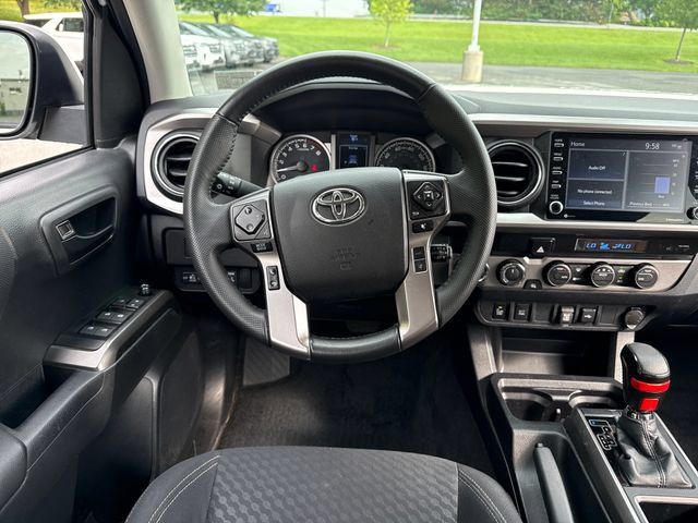 Certified 2023 Toyota Tacoma 4x4 Double Cab w/ Trail Edition image 22