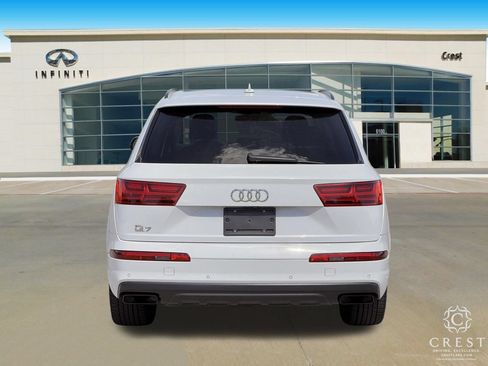 Used 2019 Audi Q7 3.0T Prestige AWD/4WD image 4