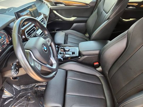 Used 2024 BMW X3 xDrive30i AWD/4WD image 4