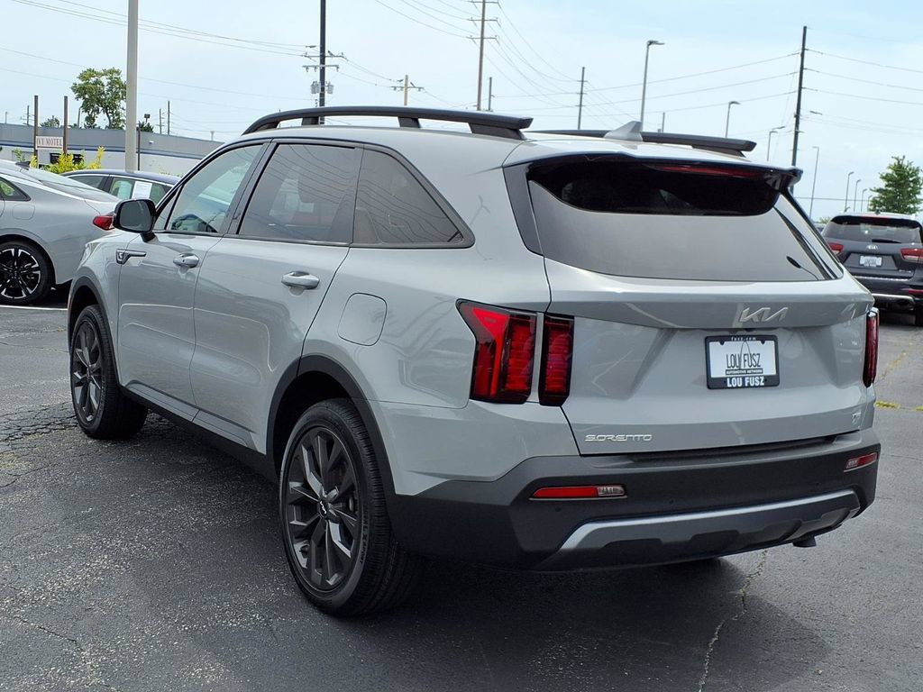 Used 2023 Kia Sorento X-Line EX AWD/4WD image 2