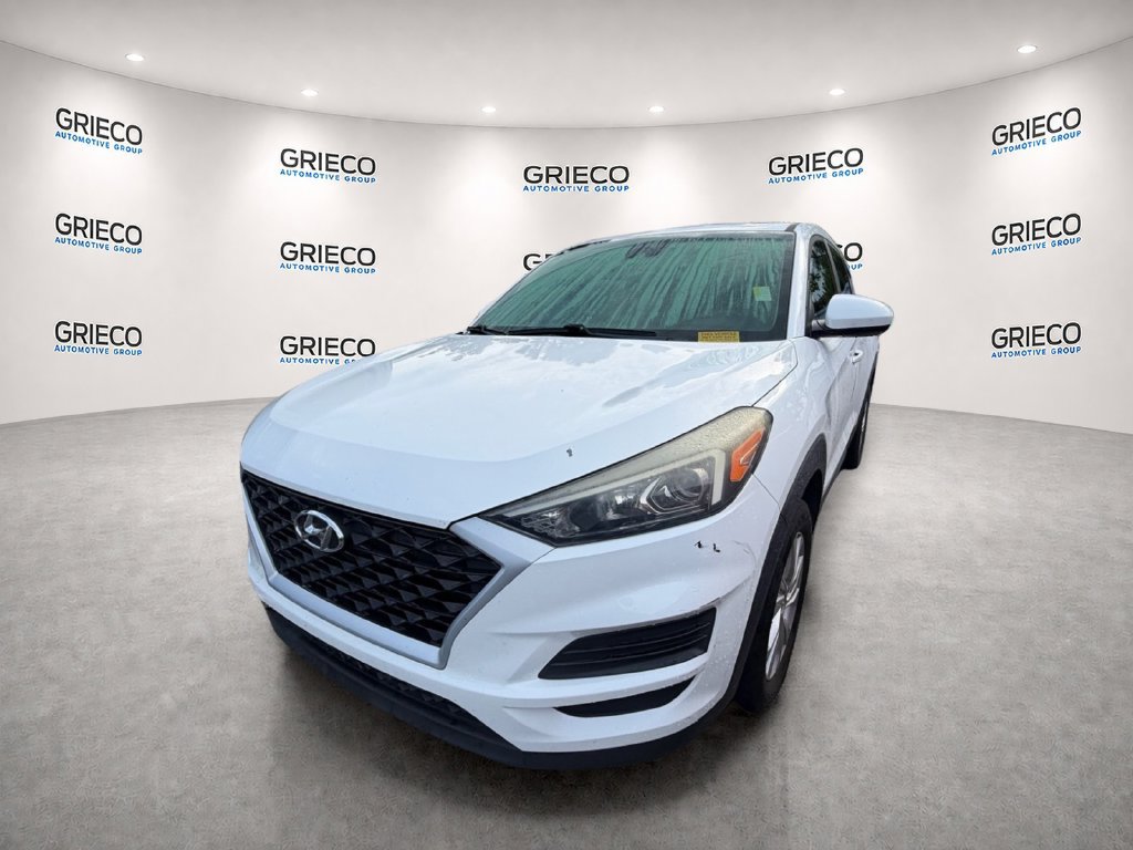 Used 2019 Hyundai Tucson SE FWD image 4