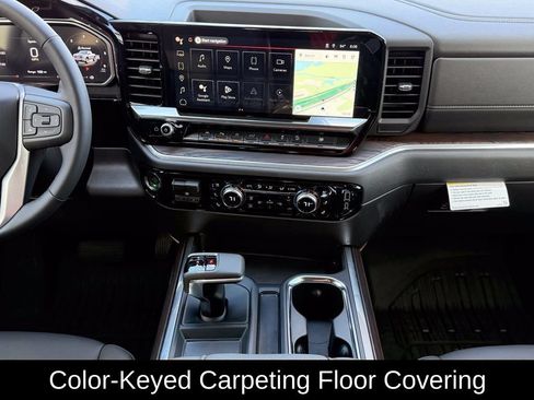 New 2026 GMC Sierra 1500 SLT AWD/4WD image 52