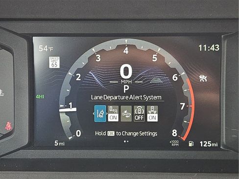 New 2026 Toyota Tacoma SR5 image 23