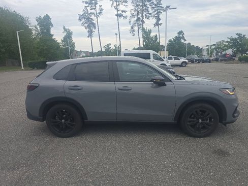 Used 2026 Honda HR-V Sport image 4